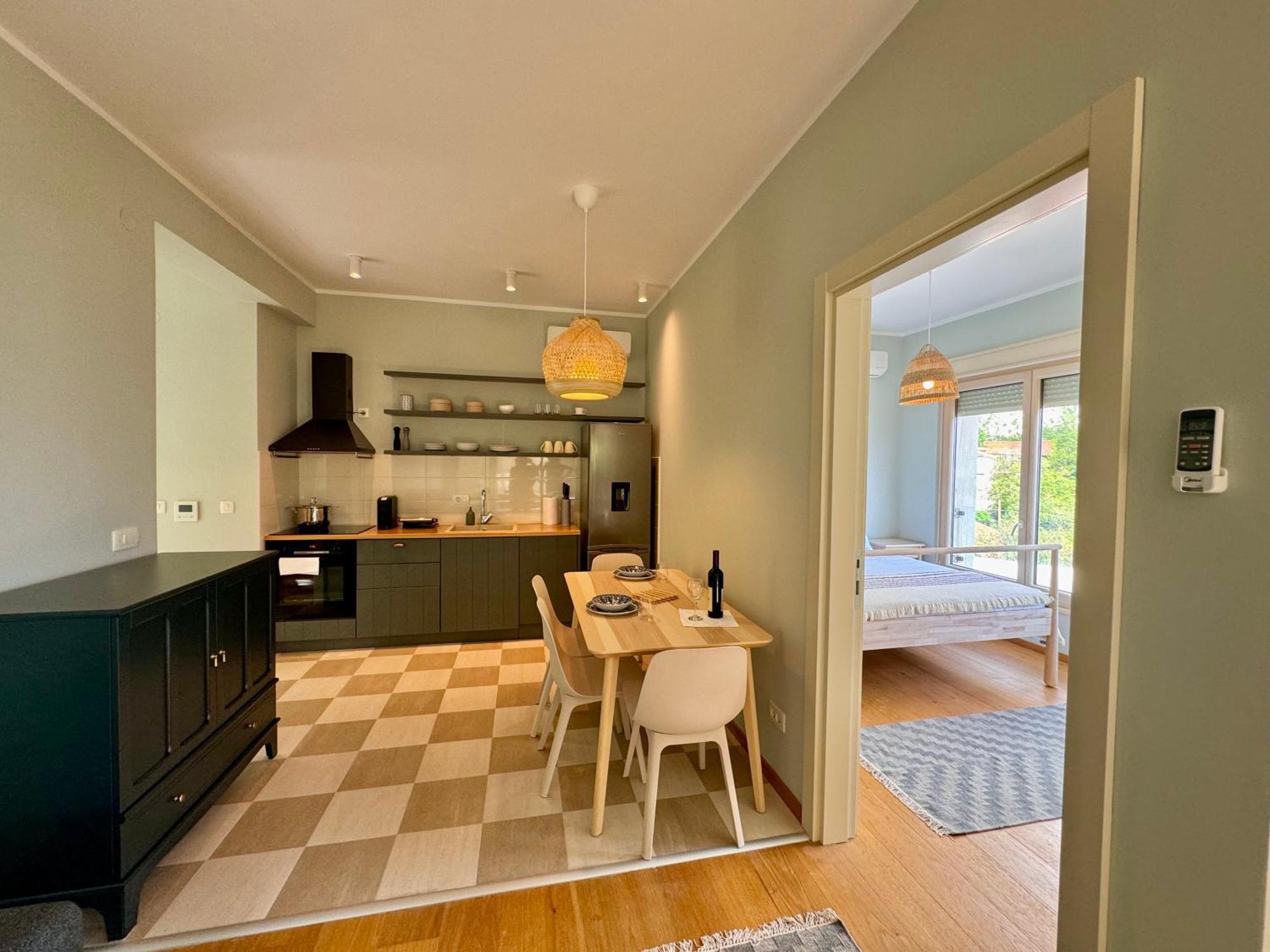 Olea Apartments Orahovac Cattaro Esterno foto