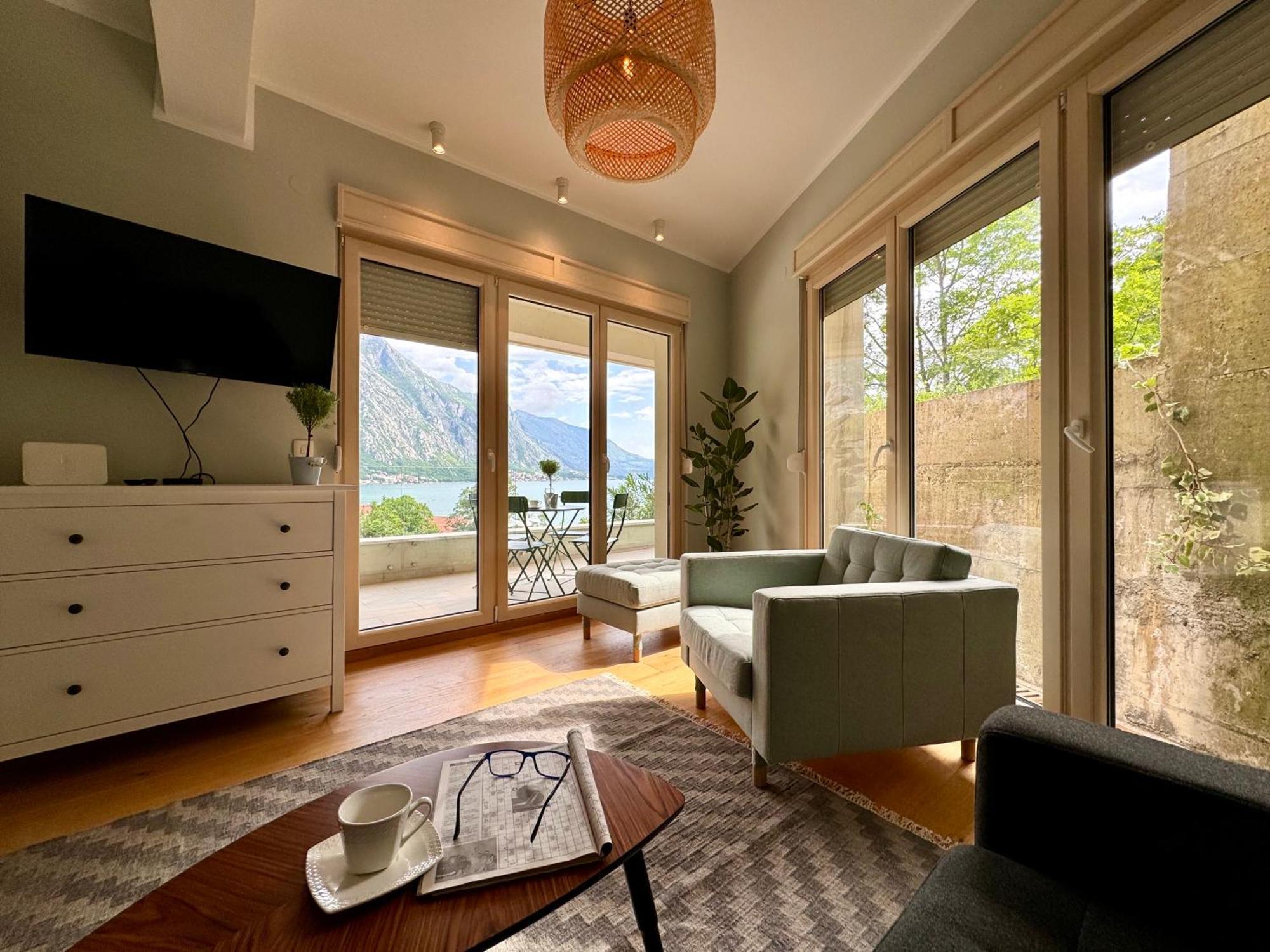 Olea Apartments Orahovac Cattaro Esterno foto